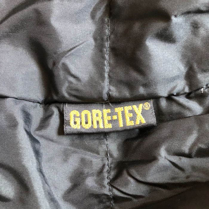 Marmot Vintage Marmot Biggie Big Boy Gore-Tex Jacket Parka (Black ...