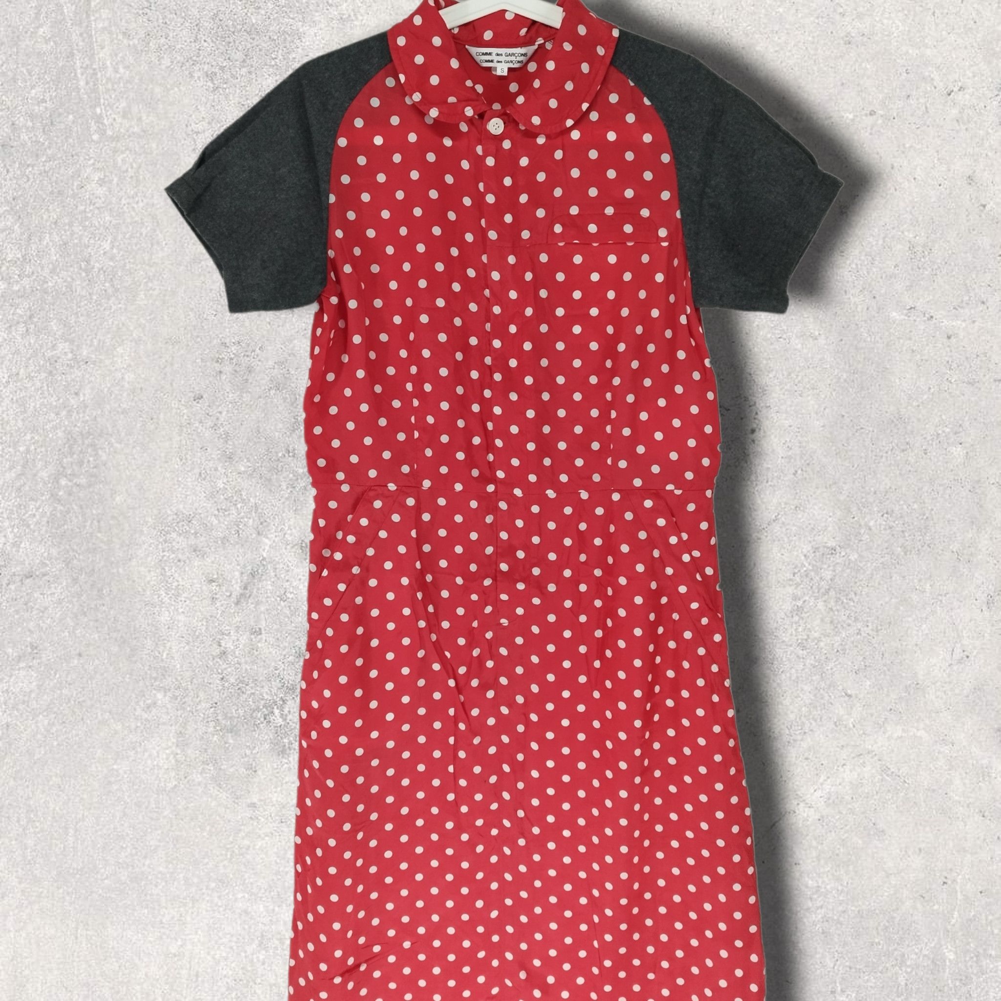 Comme des garcons dress