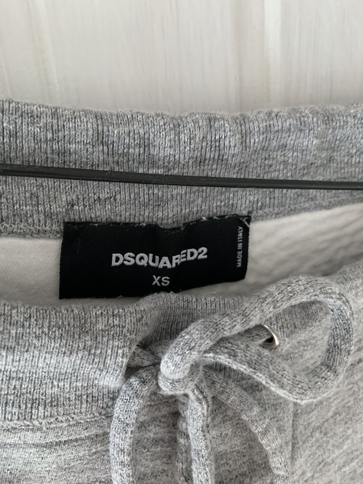 Dsquared2 Dsquared 2 sweat shorts Size US 30 / EU 46 - 6 Thumbnail