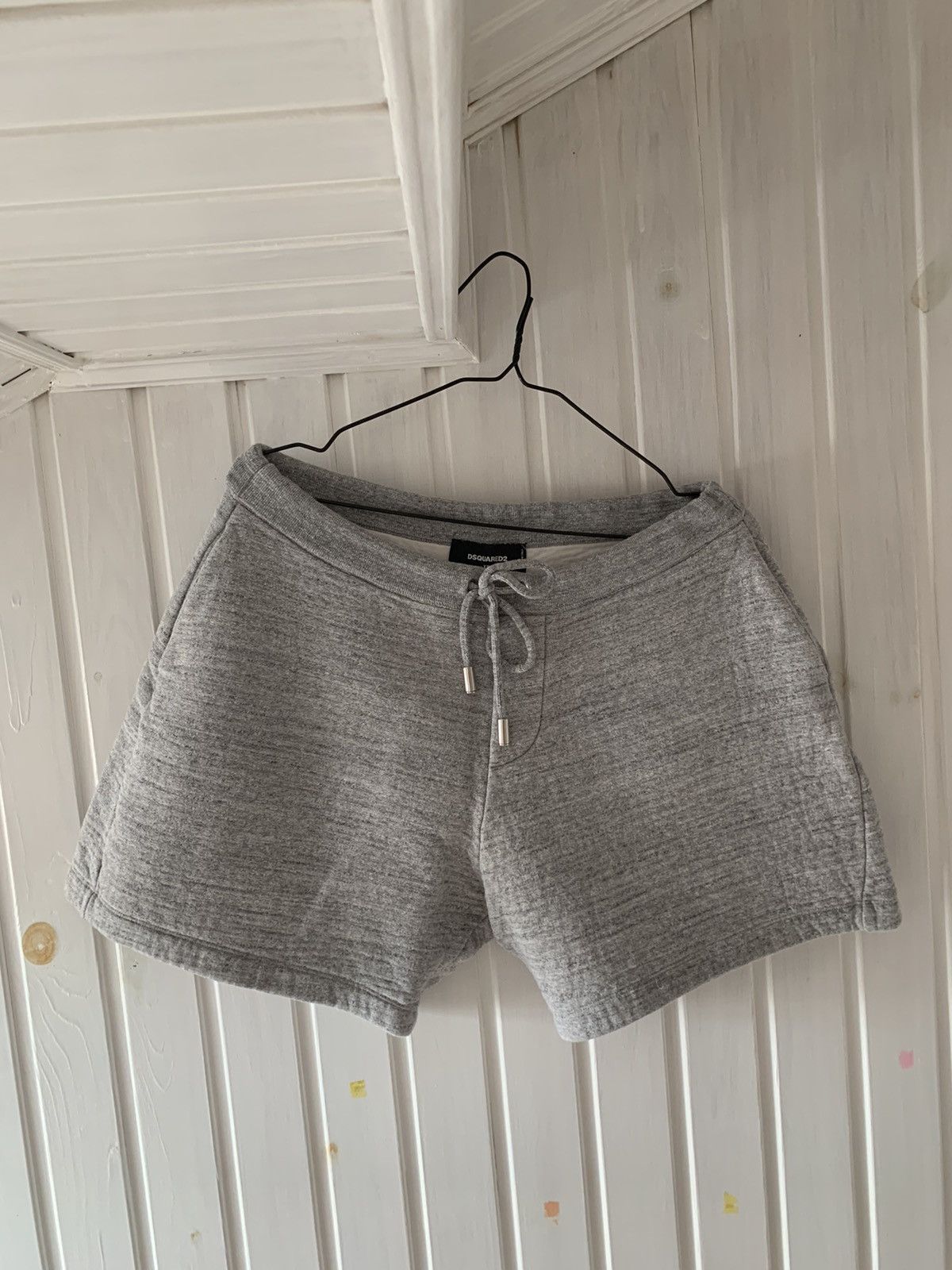 Dsquared2 Dsquared 2 sweat shorts Size US 30 / EU 46 - 1 Thumbnail