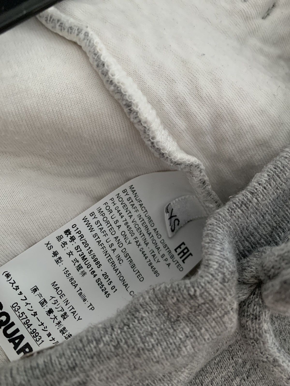 Dsquared2 Dsquared 2 sweat shorts Size US 30 / EU 46 - 7 Thumbnail