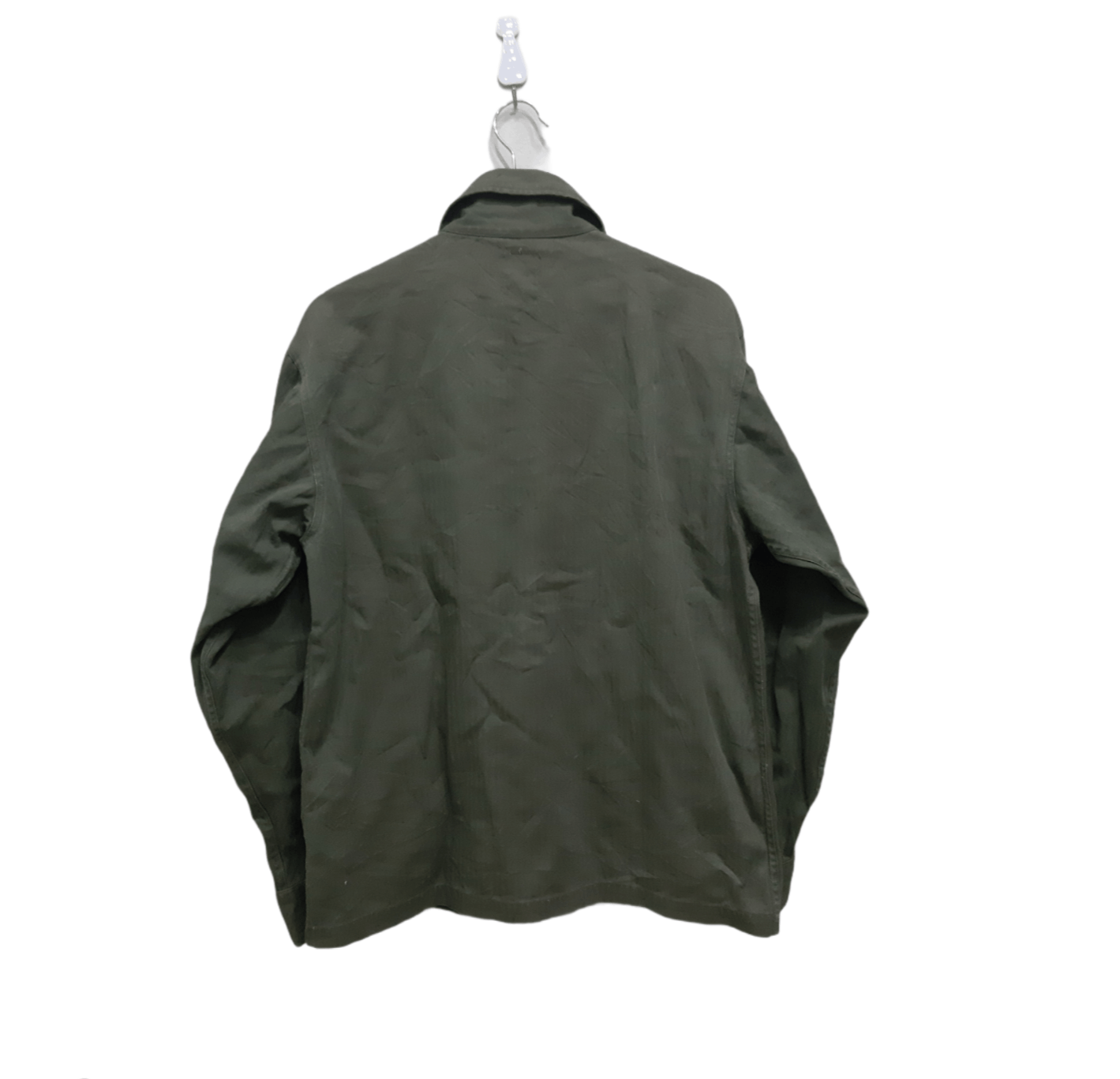 Vintage True Vintage USN Mc Murray Military Jacket Combat Size US M / EU 48-50 / 2 - 2 Thumbnail