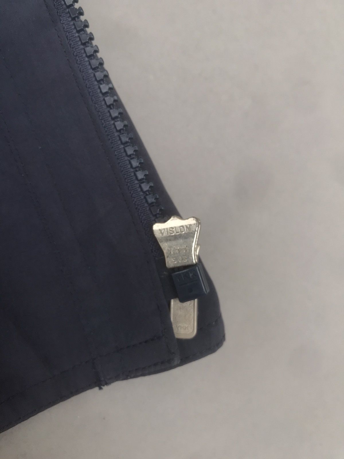 Burberry × Japanese Brand × Vintage Vintage Harrington Jacket Burberry Full Button + Zipper Size US L / EU 52-54 / 3 - 5 Thumbnail