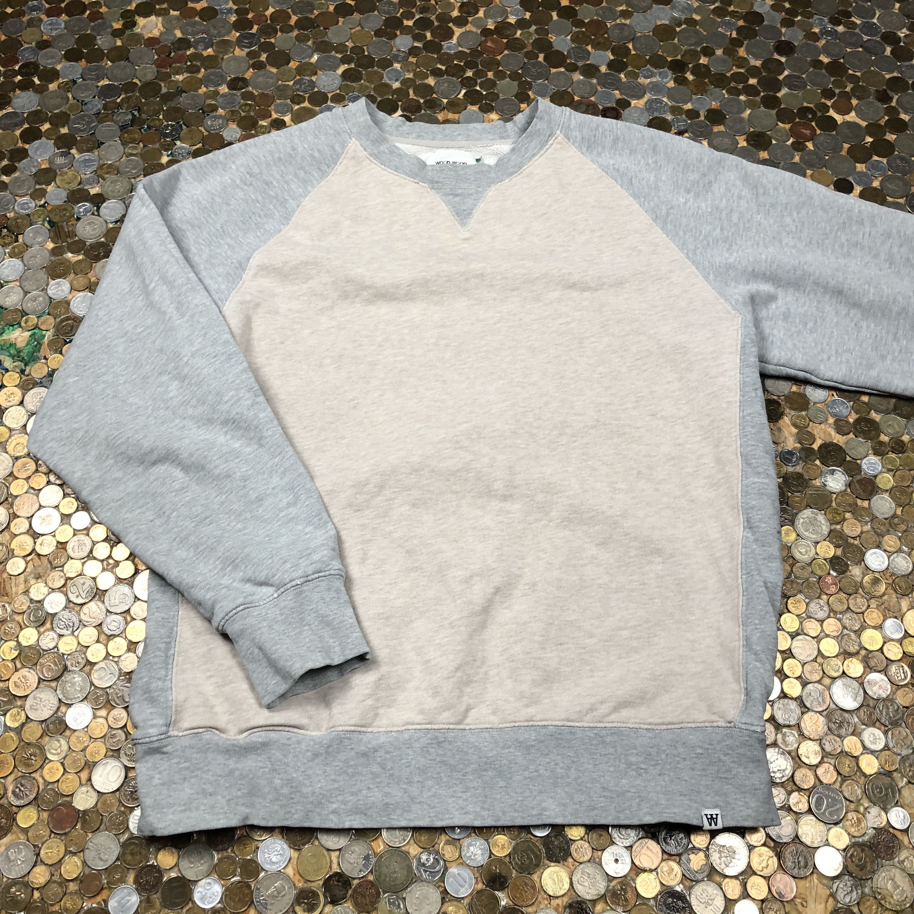 Wood Wood Wood Wood Crewneck Size US L / EU 52-54 / 3 - 1 Thumbnail