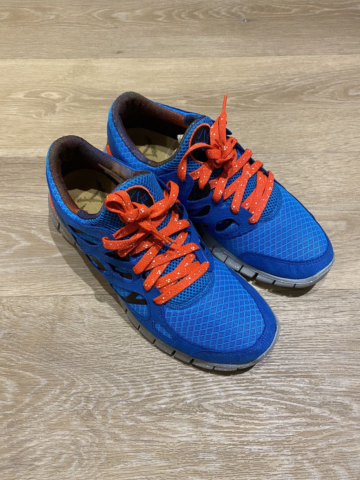Doernbecher Shoes Nike Db Free Runs Nike Free Run+ DB Doernbecher