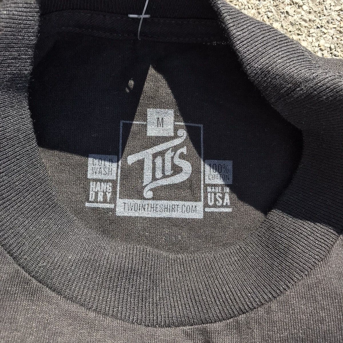 Vintage Vintage Tee “Tits” Stussy Liquid Supreme Bape Nike Anime Size US M / EU 48-50 / 2 - 4 Thumbnail