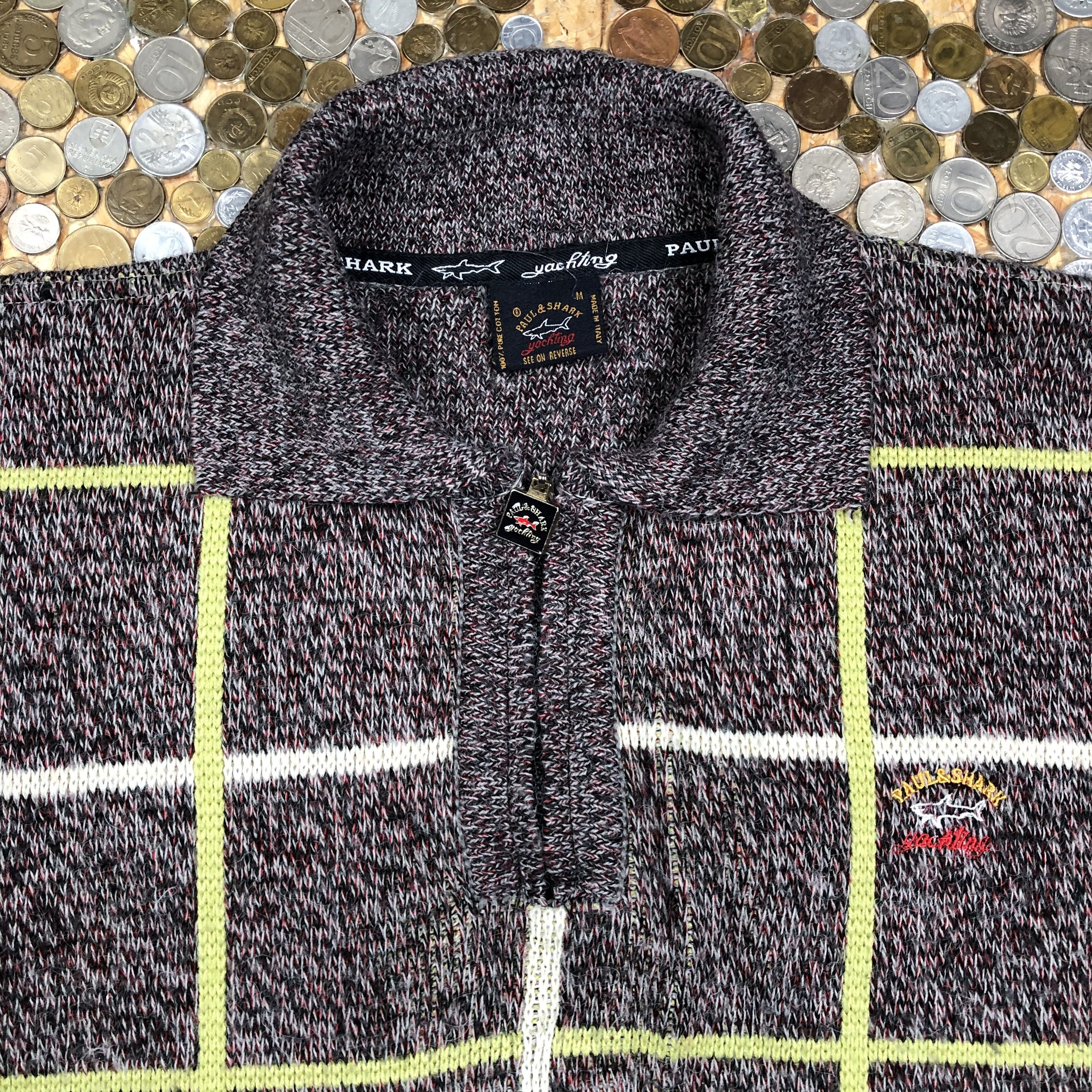 Paul & Shark Vintage Sweater
