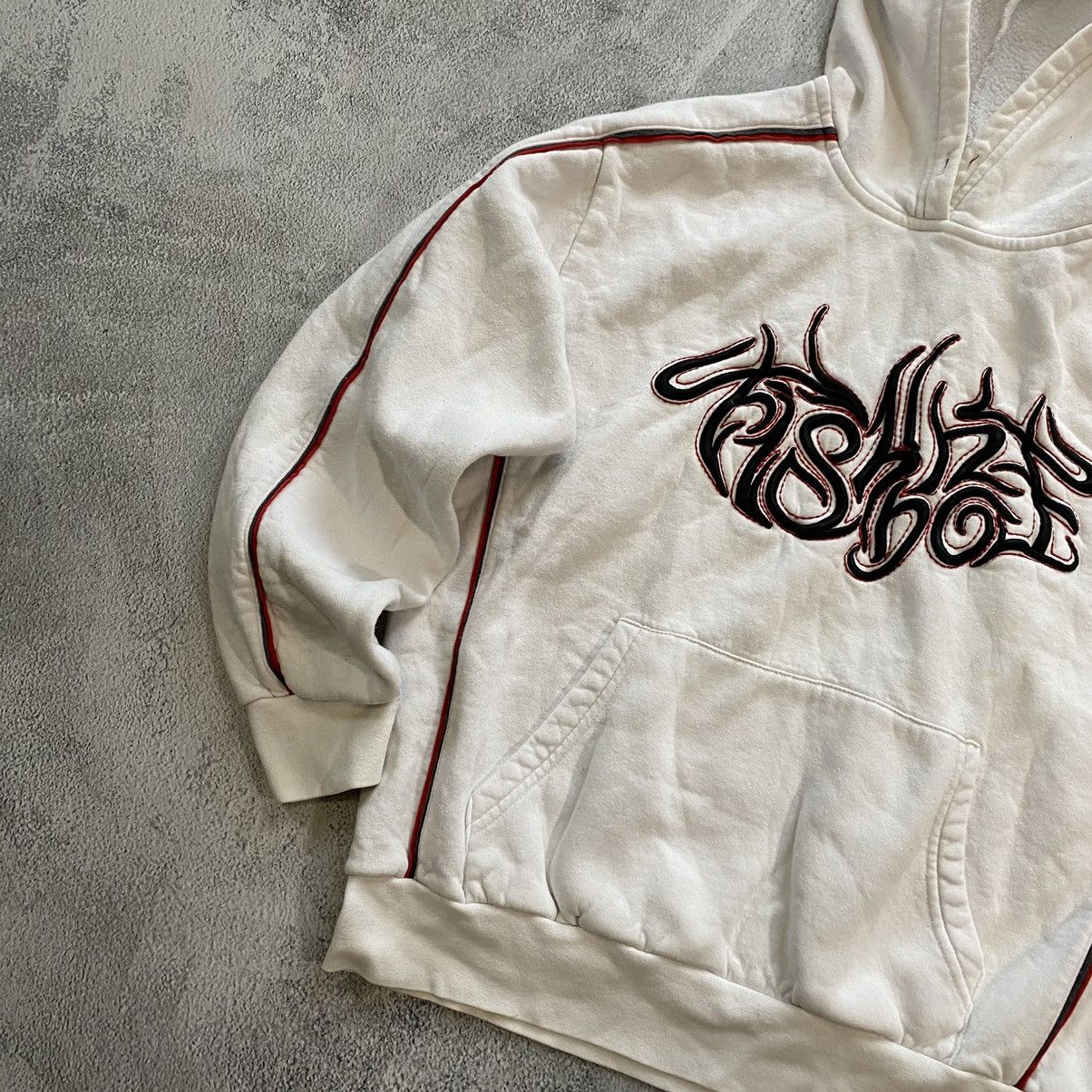 Other vintage fishbone skateboard hoodie Size US S / EU 44-46 / 1 - 3 Thumbnail