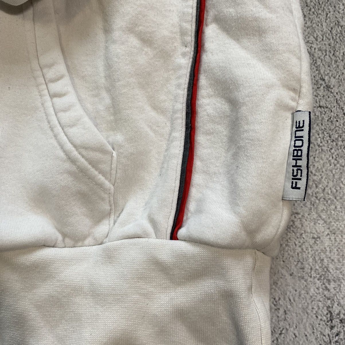 Other vintage fishbone skateboard hoodie Size US S / EU 44-46 / 1 - 10 Thumbnail