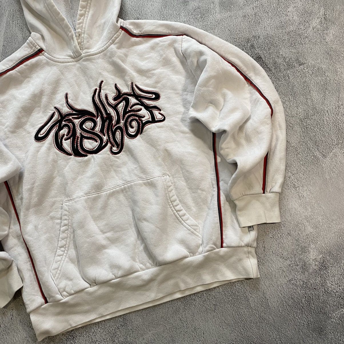 Other vintage fishbone skateboard hoodie Size US S / EU 44-46 / 1 - 4 Thumbnail