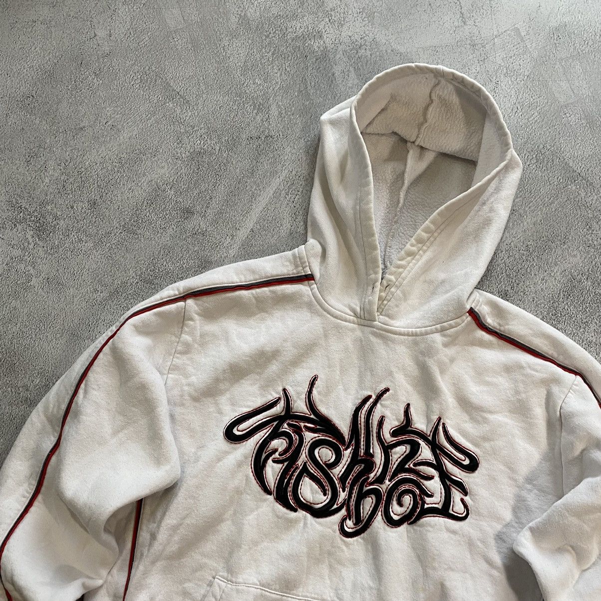 Other vintage fishbone skateboard hoodie Size US S / EU 44-46 / 1 - 2 Thumbnail