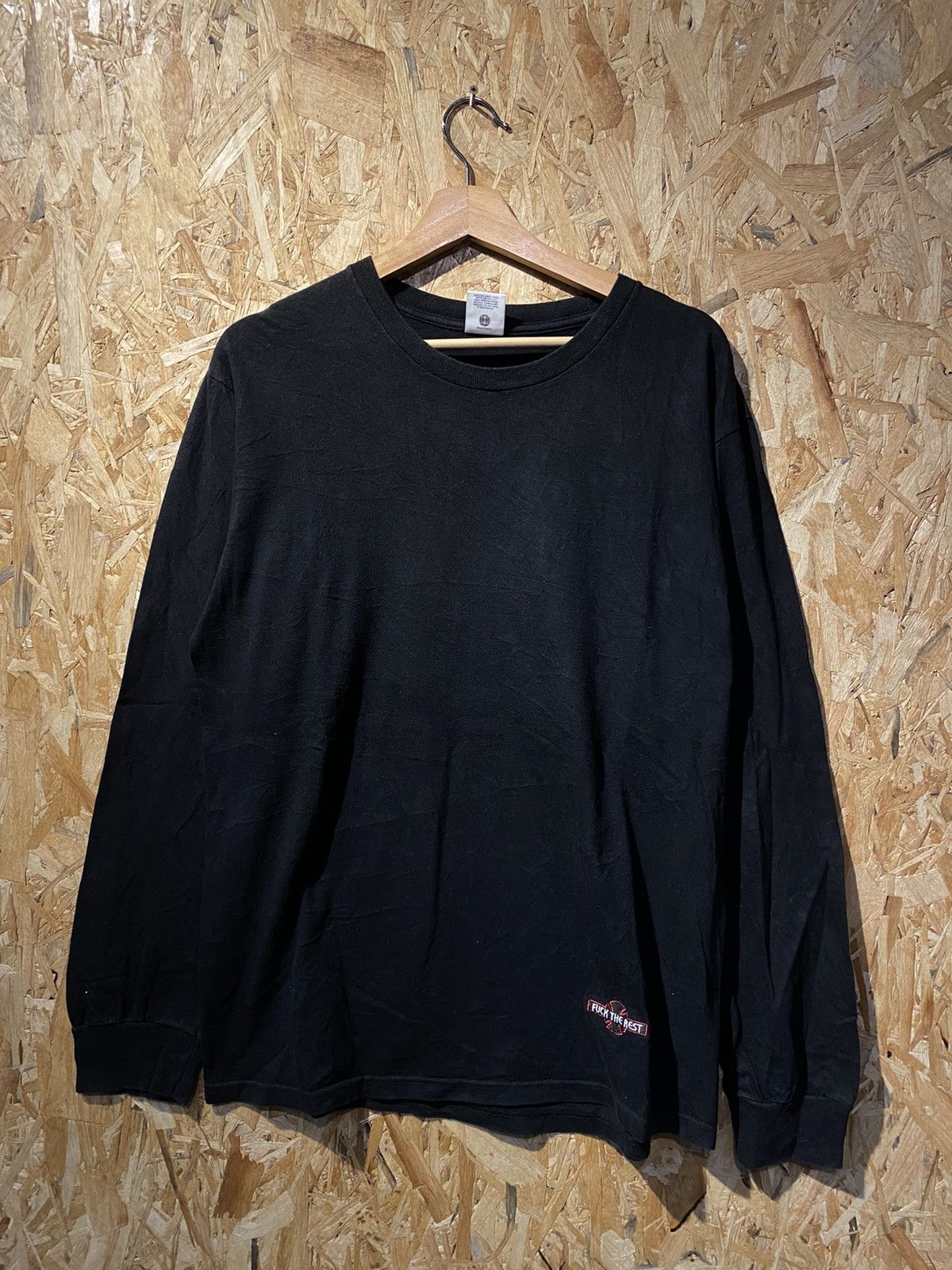 Supreme Independent Fuck The Rest | Grailed