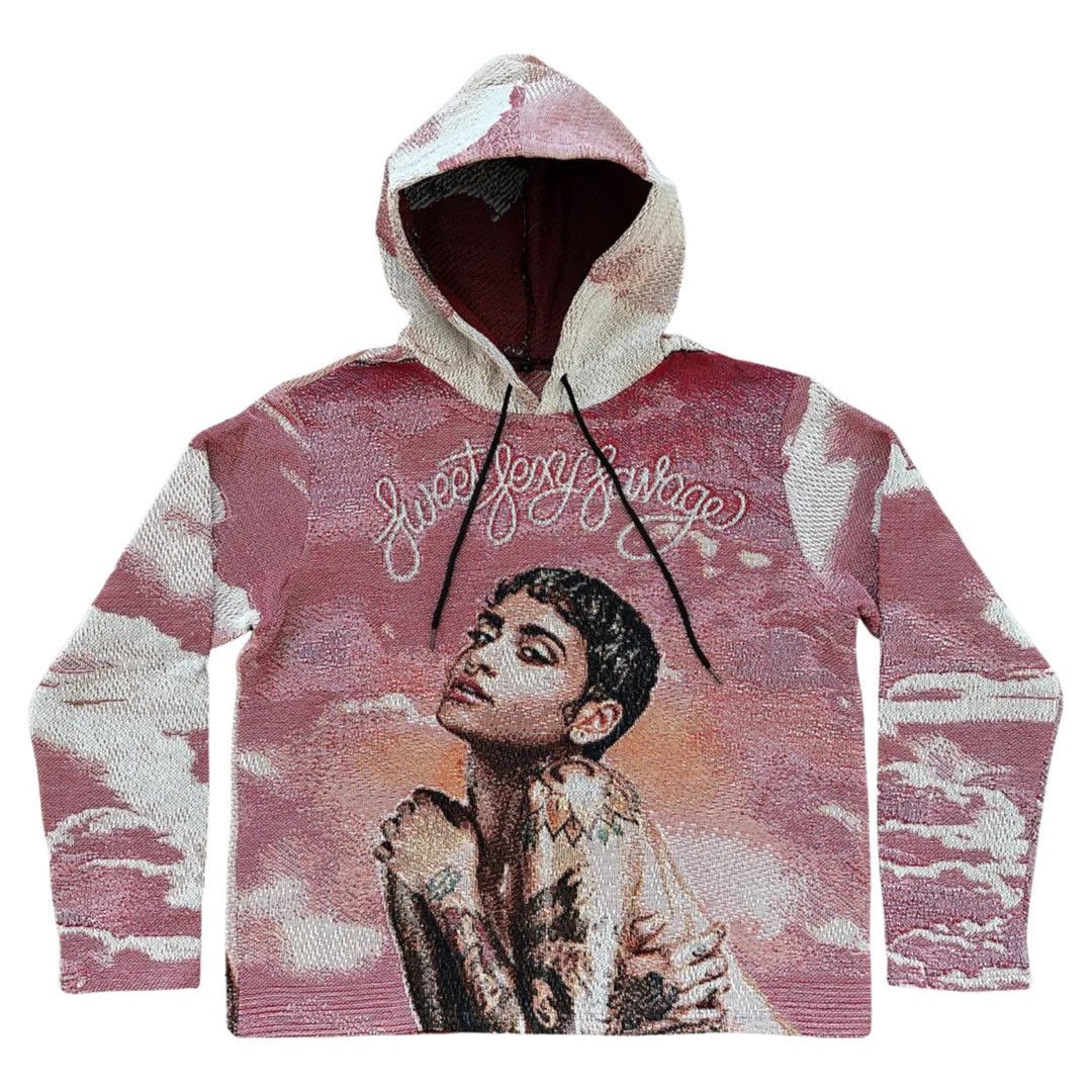 Band Tees × Japanese Brand × Vintage Kehlani Sweet Sexy Savage Album ...