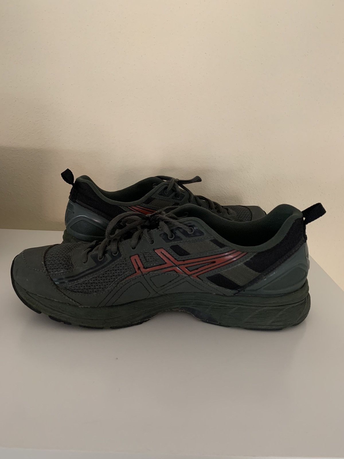 Asics × Kiko Kostadinov Asics Kiko Kostadinov Gel Burz 2 Size US 10.5 / EU 43-44 - 4 Thumbnail