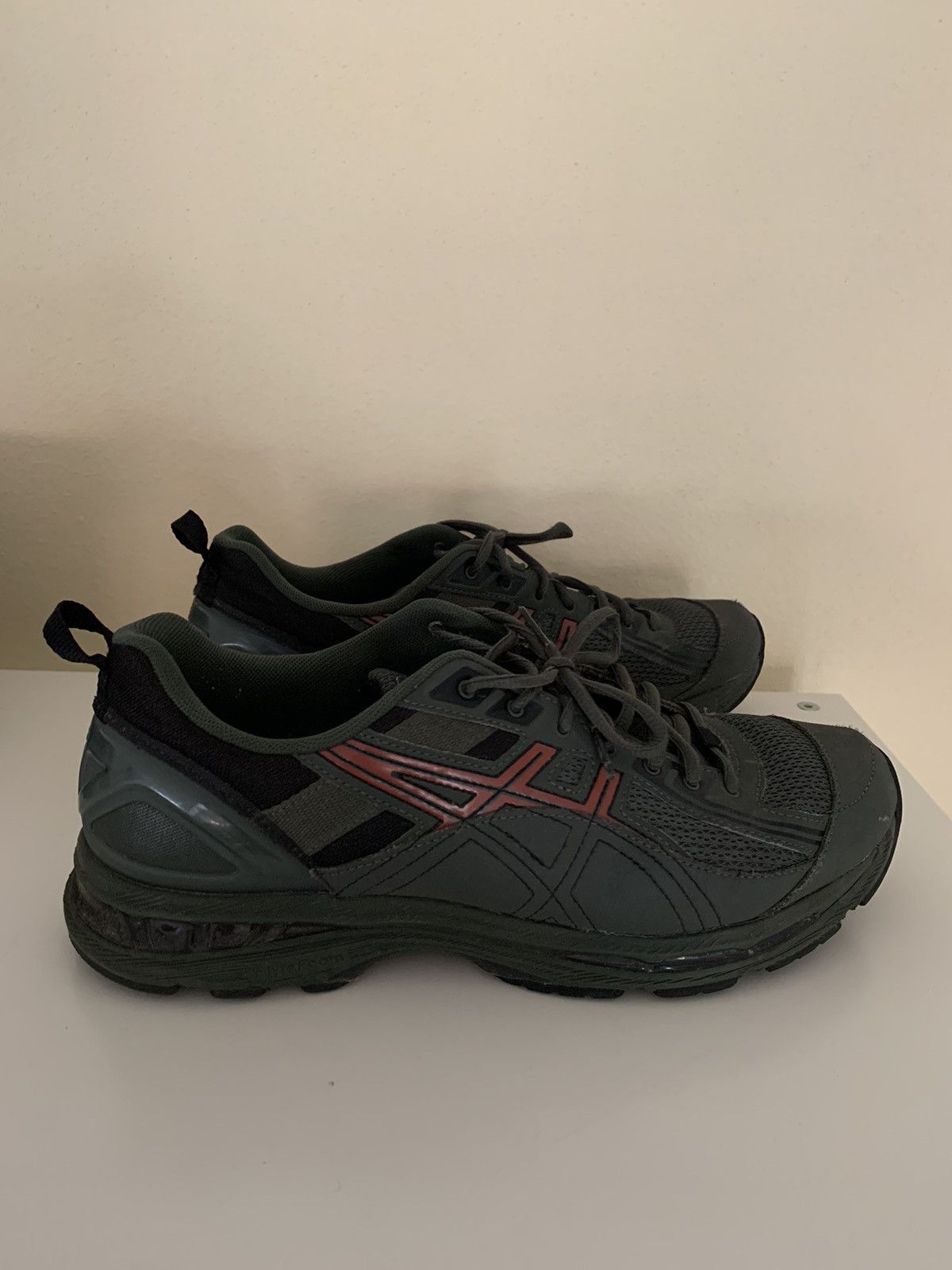 Asics × Kiko Kostadinov Asics Kiko Kostadinov Gel Burz 2 Size US 10.5 / EU 43-44 - 3 Thumbnail
