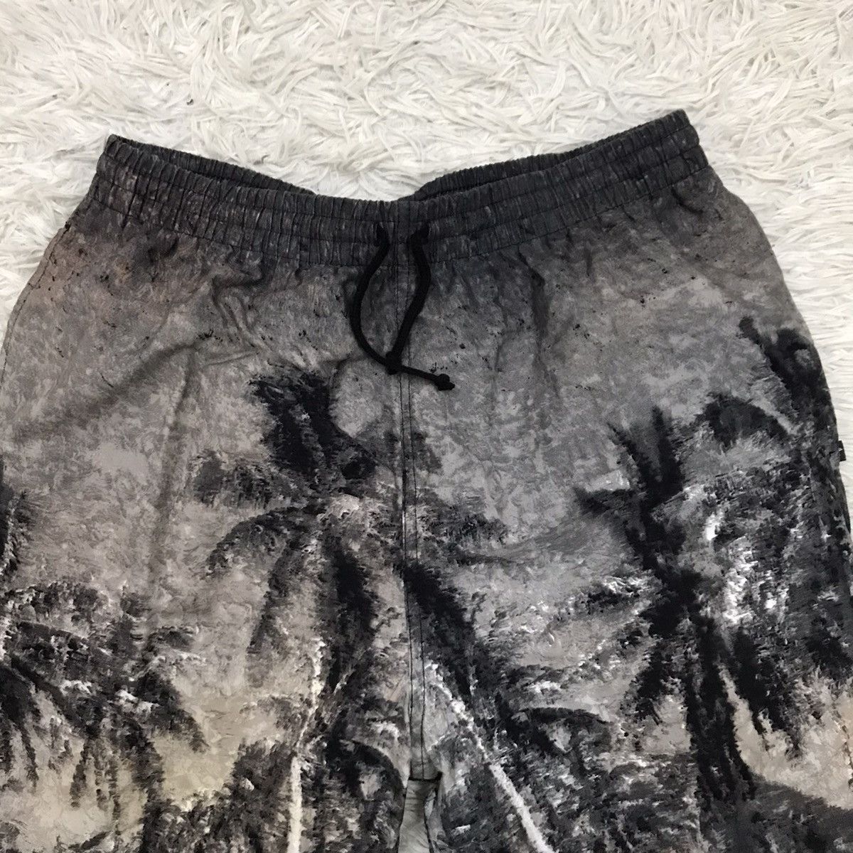 Japanese Brand Vintage Peaka Boo Hawaiian Short Pants Size US 28 / EU 44 - 2 Thumbnail