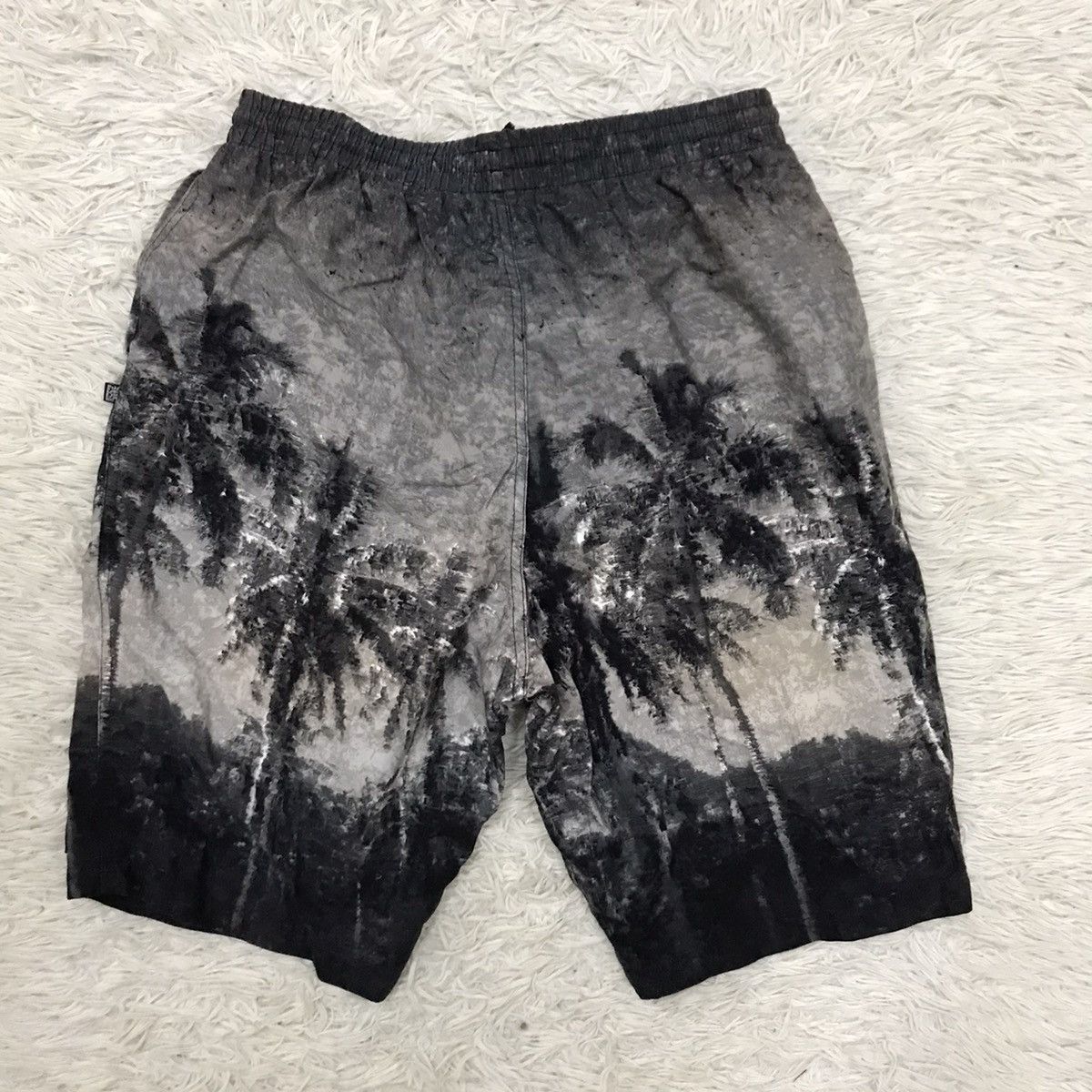 Japanese Brand Vintage Peaka Boo Hawaiian Short Pants Size US 28 / EU 44 - 5 Thumbnail