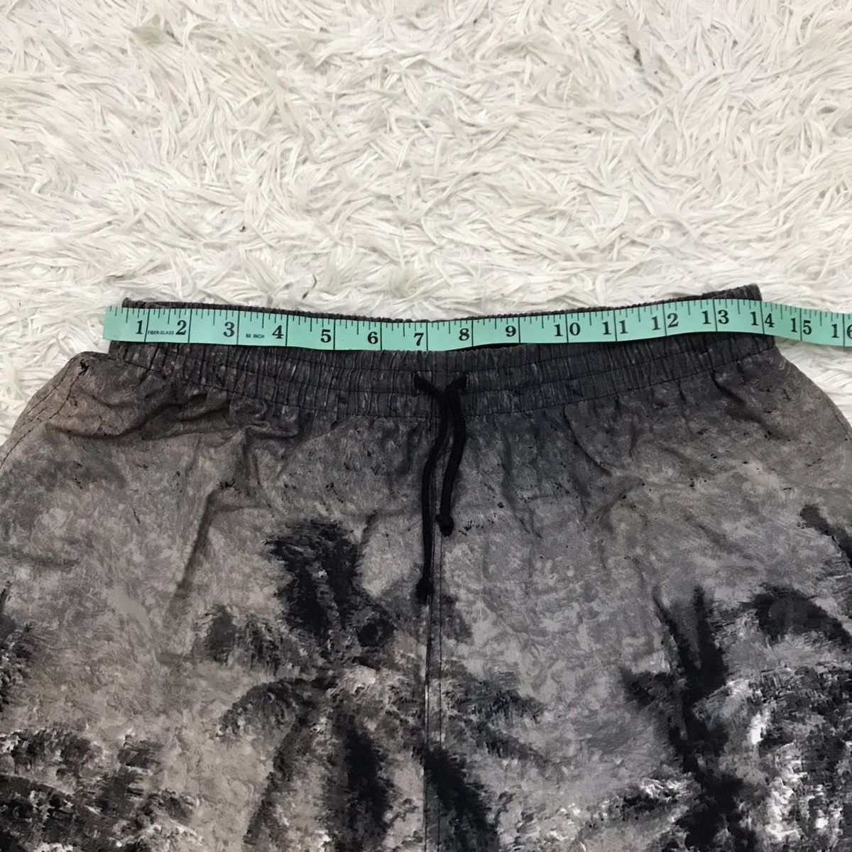 Japanese Brand Vintage Peaka Boo Hawaiian Short Pants Size US 28 / EU 44 - 9 Thumbnail