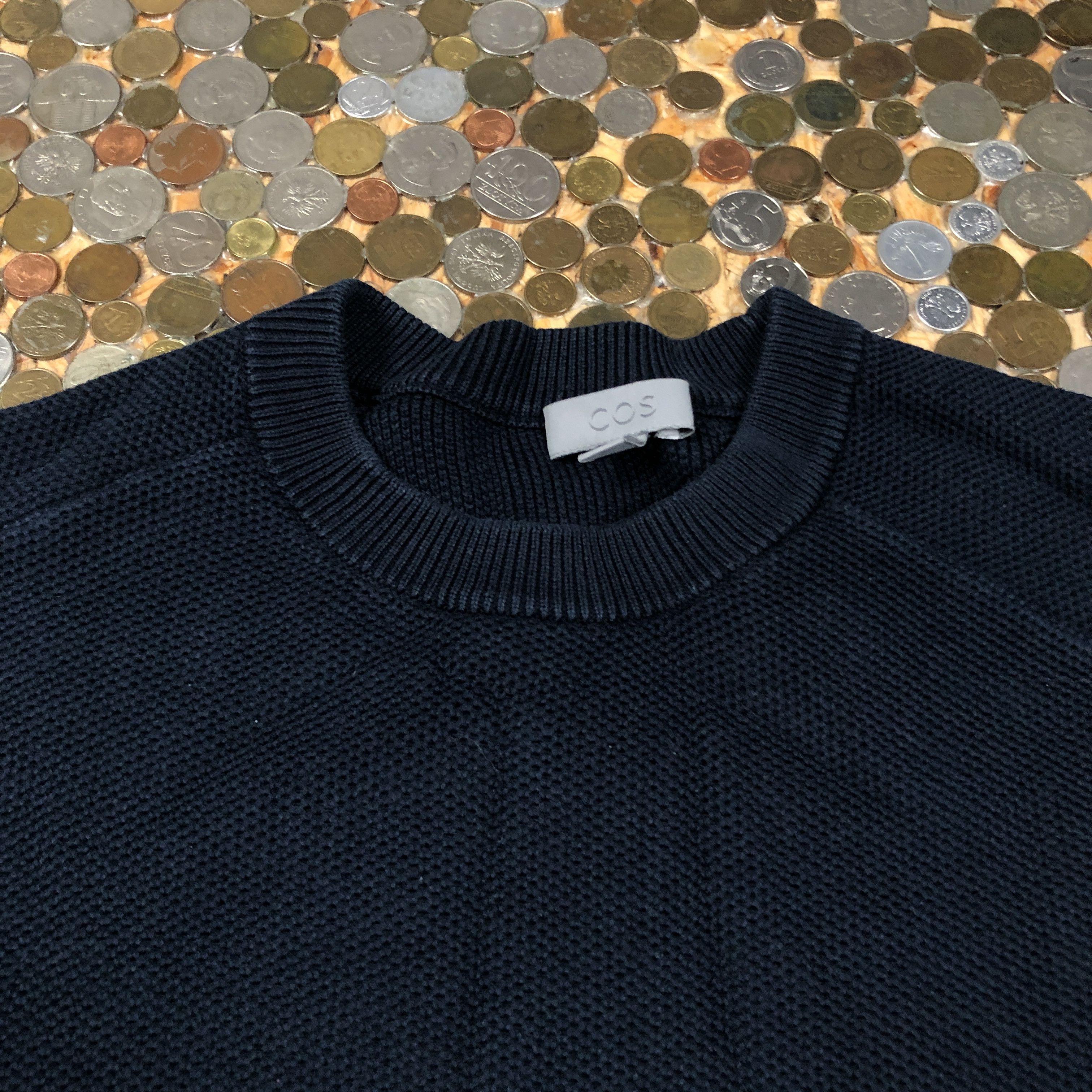 Cos COS quality sweater Size US M / EU 48-50 / 2 - 3 Thumbnail