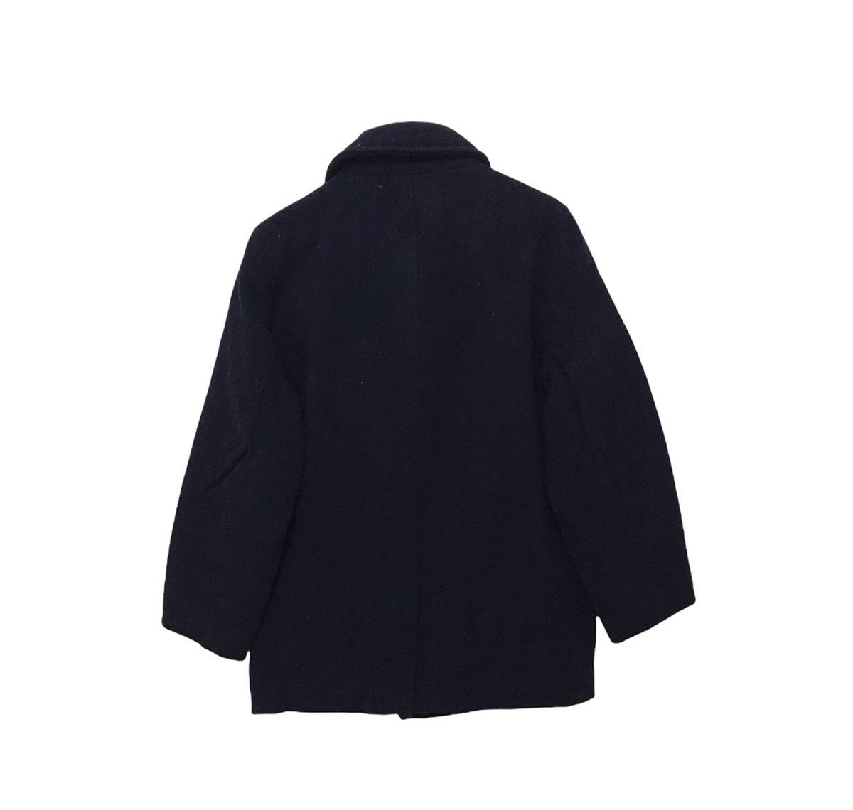 Vintage L.L Bean Button Wool Jacket