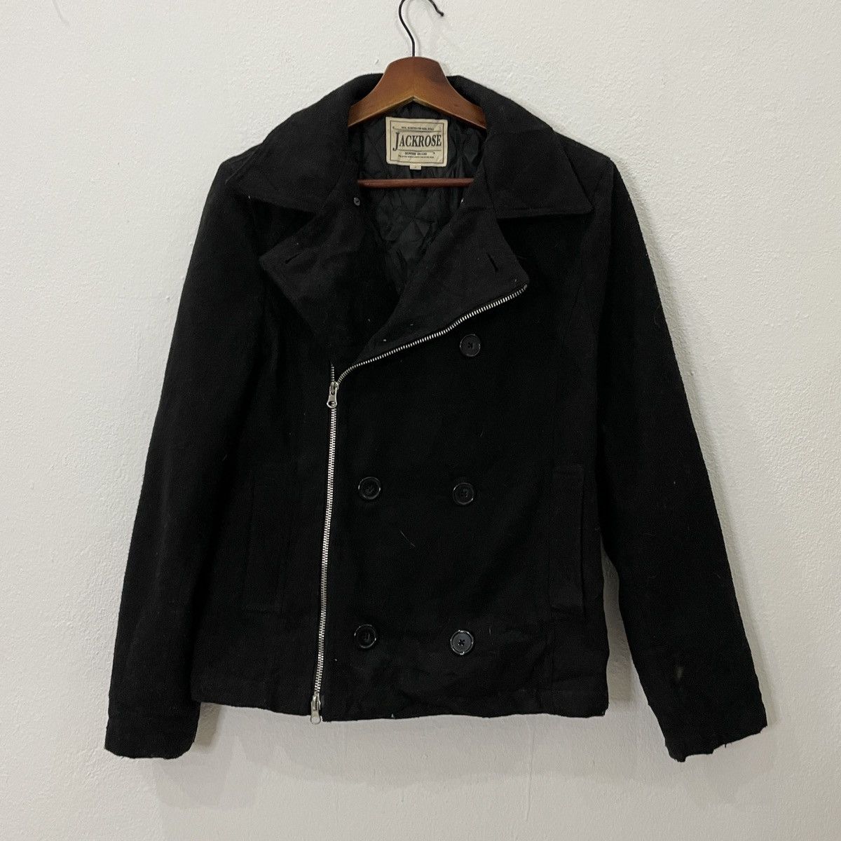 JACKROSE × Seditionaries Vintage Jack Rose Zipper Ups Jacket Size US S / EU 44-46 / 1 - 2 Thumbnail