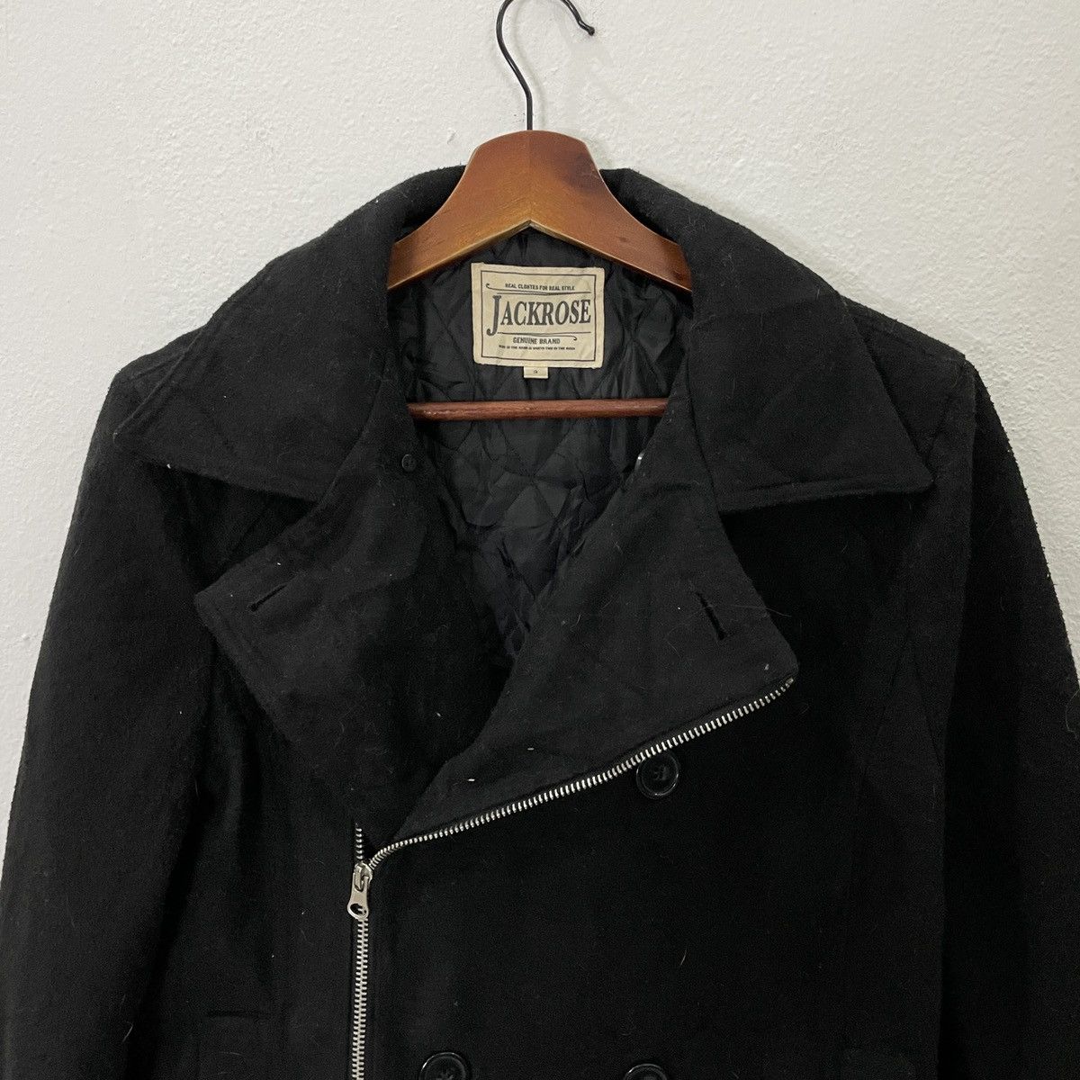 JACKROSE × Seditionaries Vintage Jack Rose Zipper Ups Jacket Size US S / EU 44-46 / 1 - 5 Thumbnail