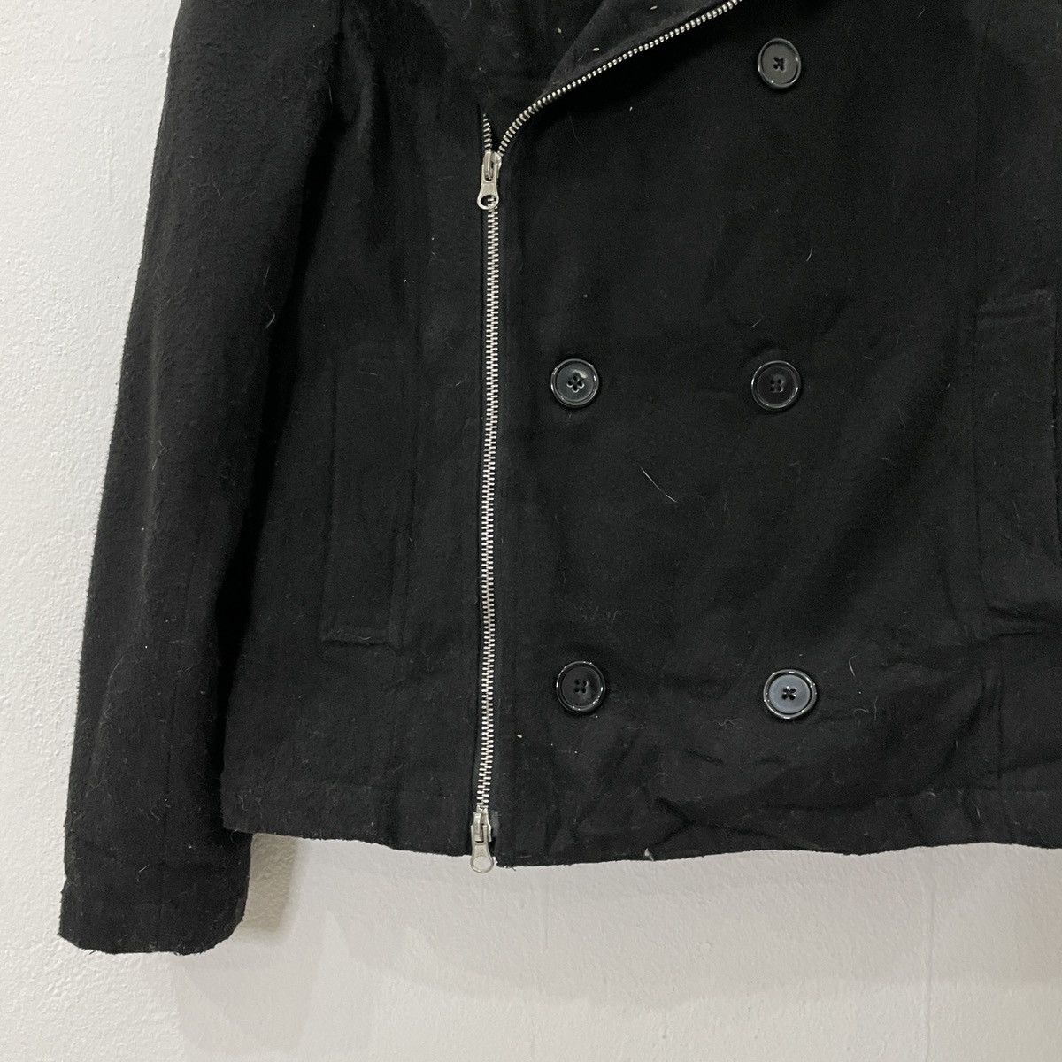 JACKROSE × Seditionaries Vintage Jack Rose Zipper Ups Jacket Size US S / EU 44-46 / 1 - 4 Thumbnail