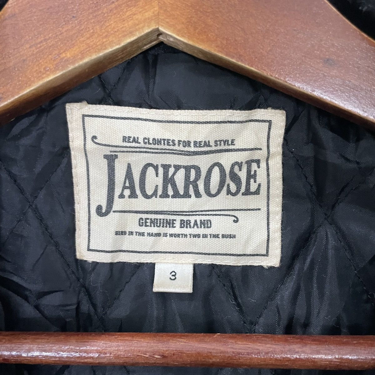 JACKROSE × Seditionaries Vintage Jack Rose Zipper Ups Jacket Size US S / EU 44-46 / 1 - 6 Thumbnail