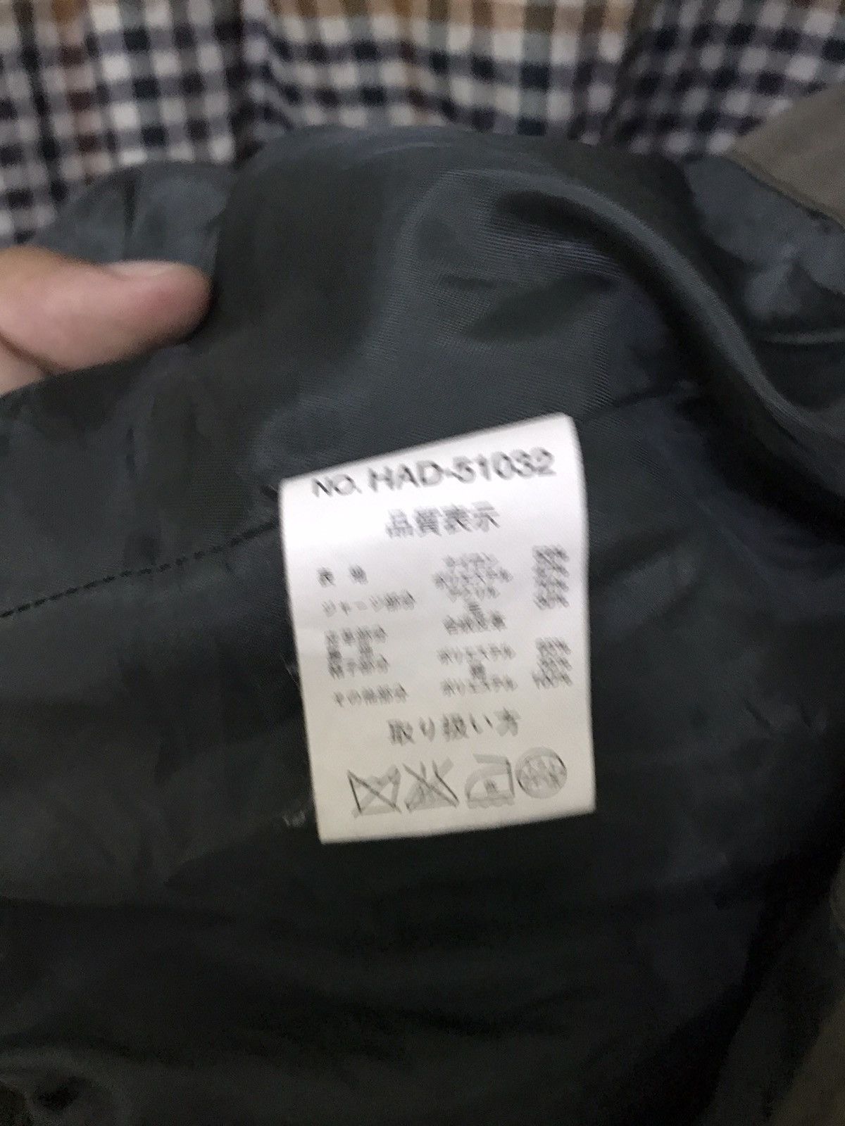 Japanese Brand Vintage Japanese Brand Canvanian Zipper Jacket Size US S / EU 44-46 / 1 - 10 Thumbnail