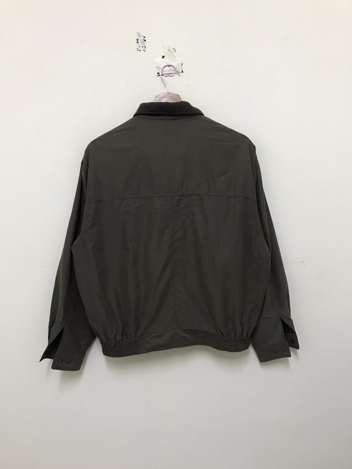 Japanese Brand Vintage Japanese Brand Canvanian Zipper Jacket Size US S / EU 44-46 / 1 - 7 Thumbnail