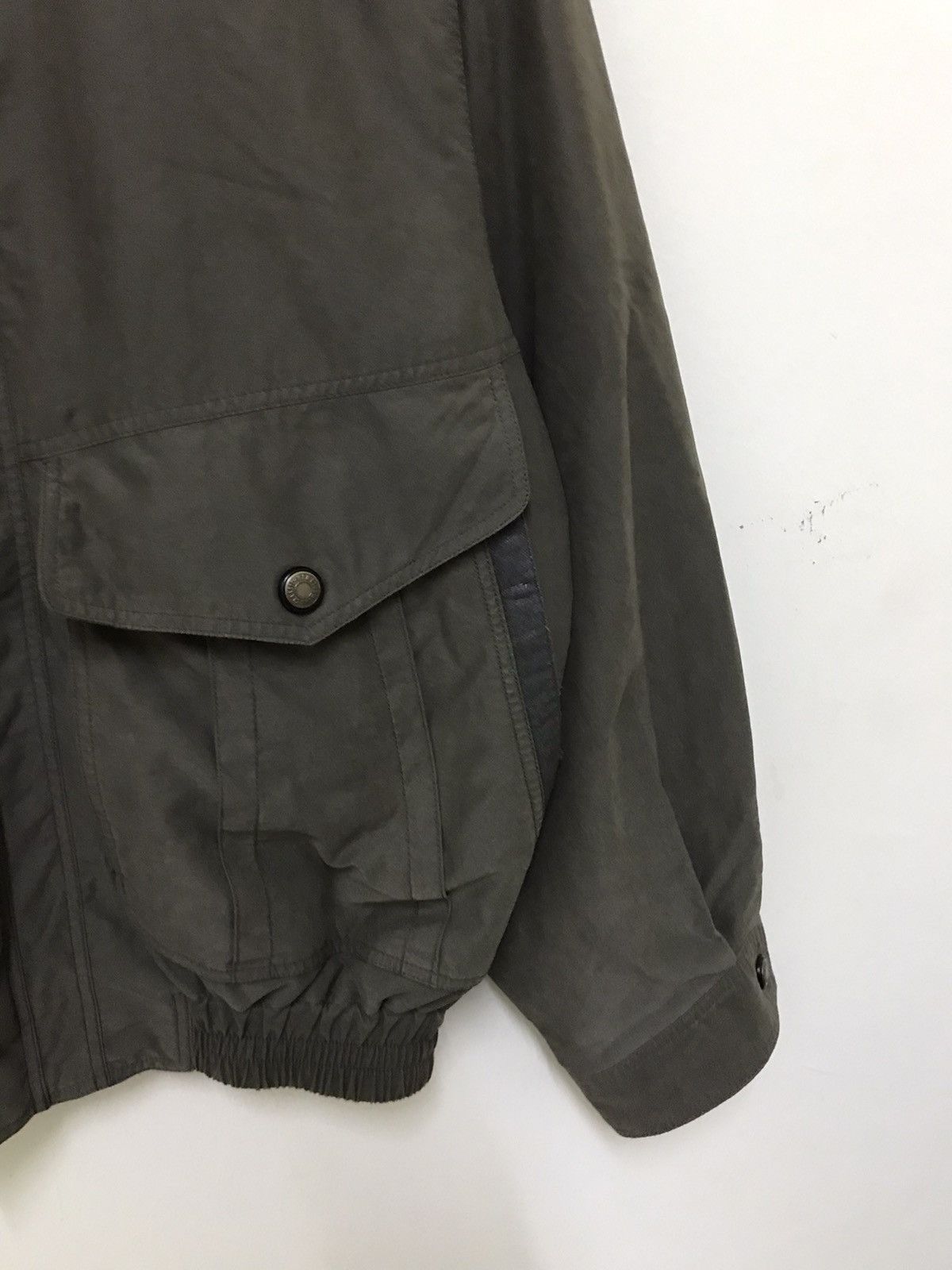 Japanese Brand Vintage Japanese Brand Canvanian Zipper Jacket Size US S / EU 44-46 / 1 - 3 Thumbnail