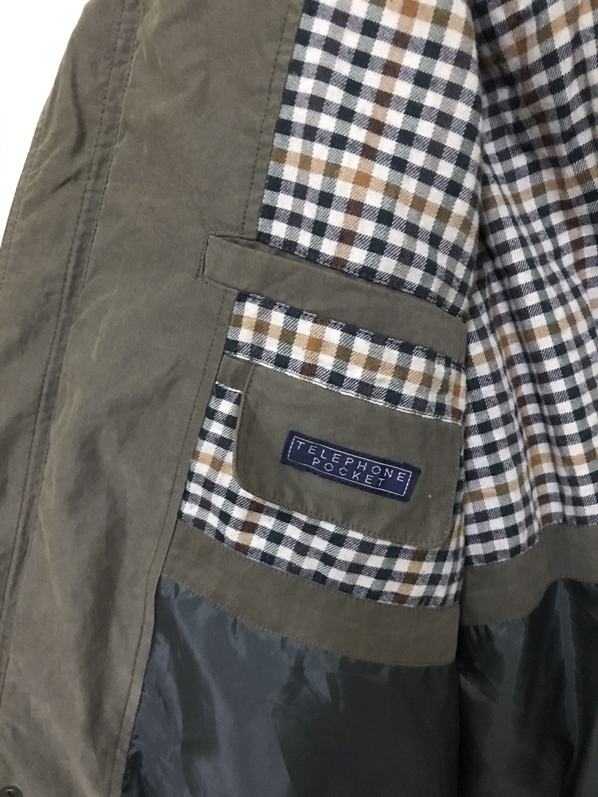 Japanese Brand Vintage Japanese Brand Canvanian Zipper Jacket Size US S / EU 44-46 / 1 - 8 Thumbnail