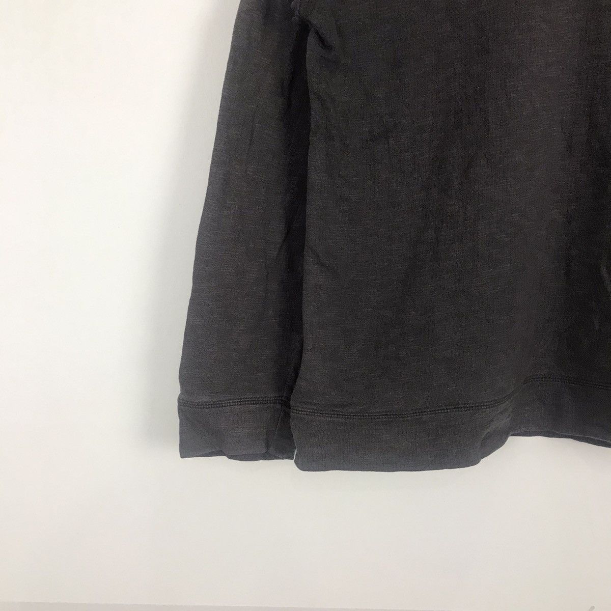 Japanese Brand × Yohji Yamamoto Sacsny Y’saccs Yohji Yamamoto Sweatshirt Size US L / EU 52-54 / 3 - 4 Thumbnail