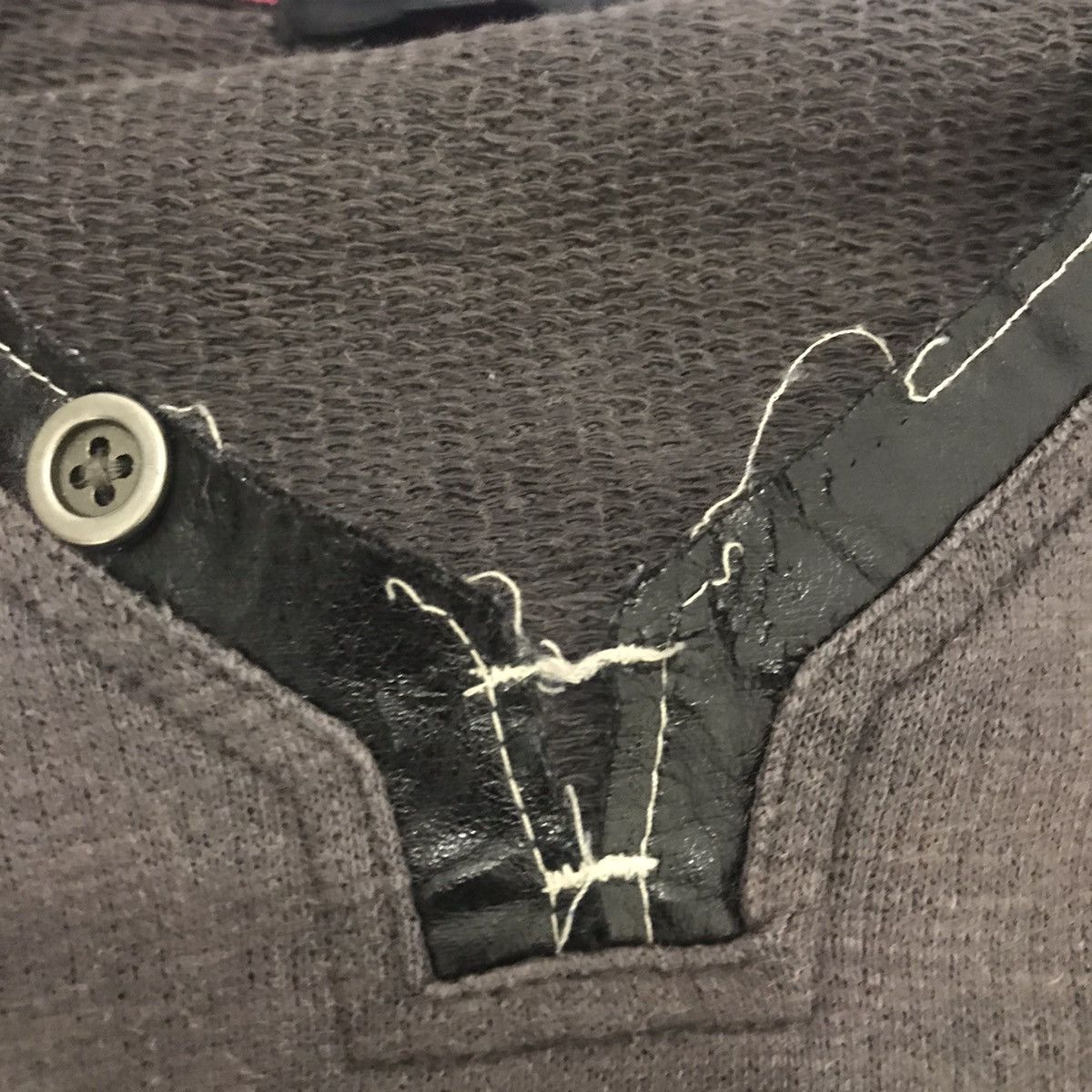 Japanese Brand × Yohji Yamamoto Sacsny Y’saccs Yohji Yamamoto Sweatshirt Size US L / EU 52-54 / 3 - 7 Thumbnail