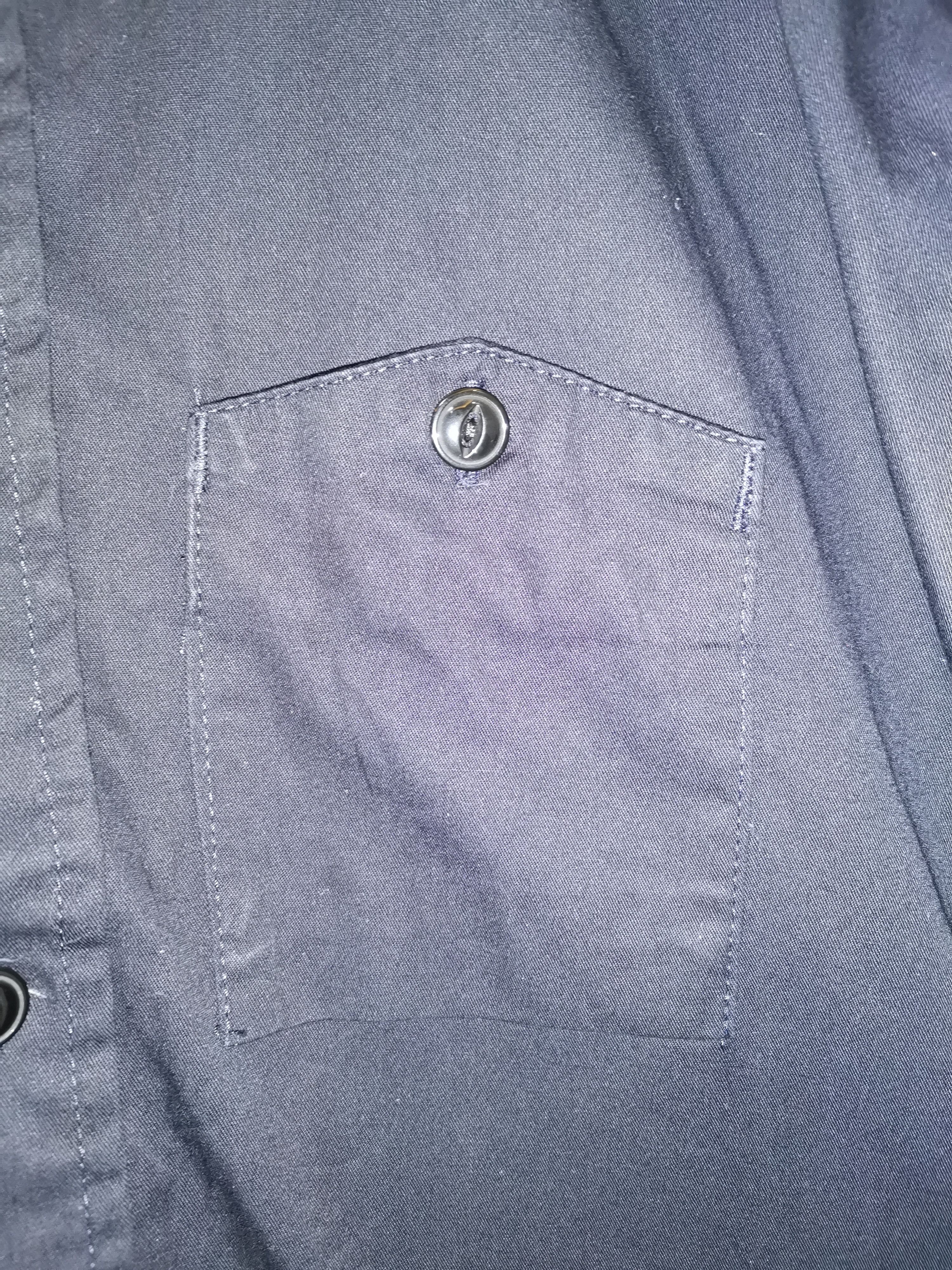Engineered Garments Engineered Garments Work Shirt Black Size US S / EU 44-46 / 1 - 7 Thumbnail