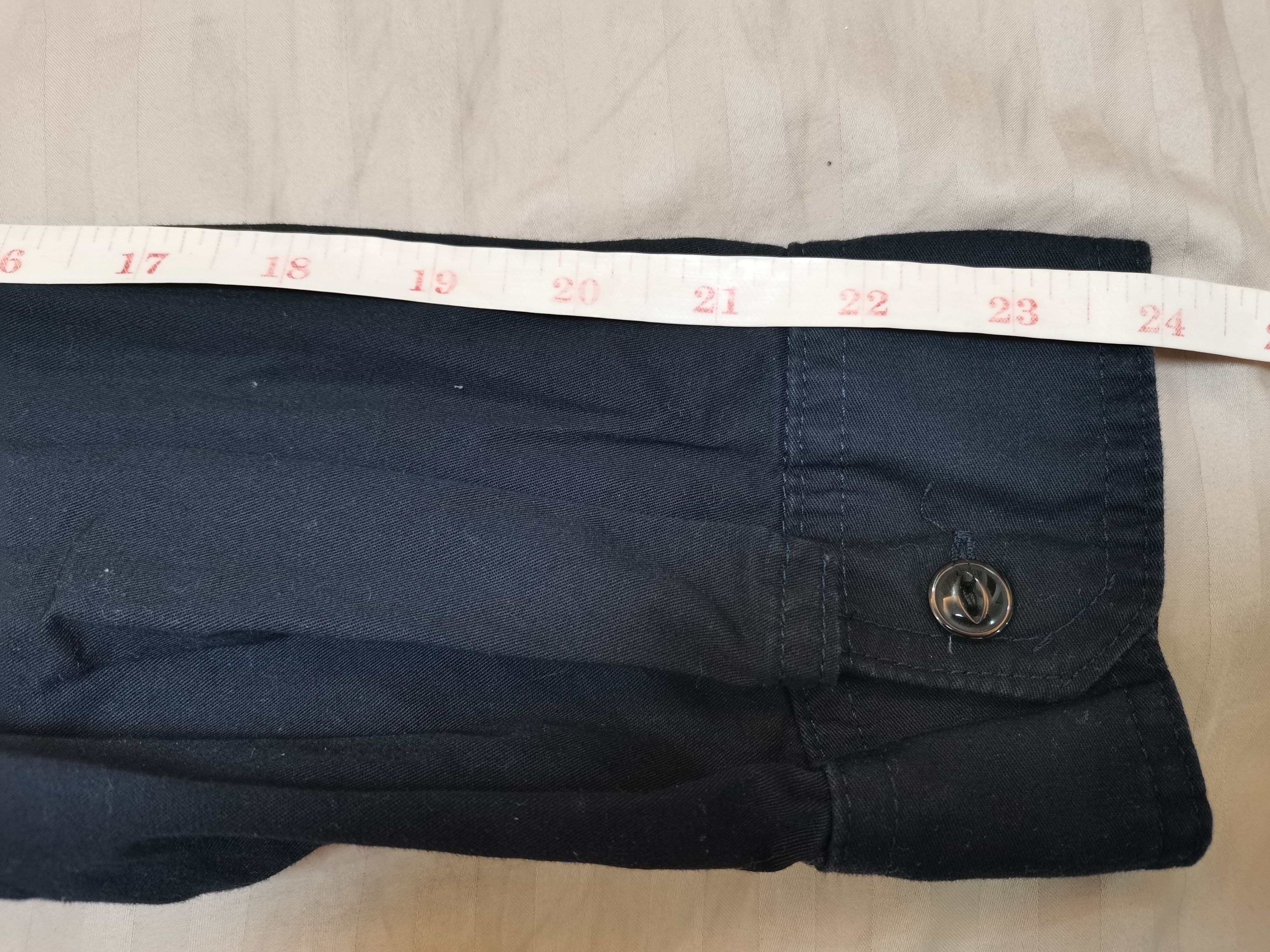 Engineered Garments Engineered Garments Work Shirt Black Size US S / EU 44-46 / 1 - 10 Thumbnail