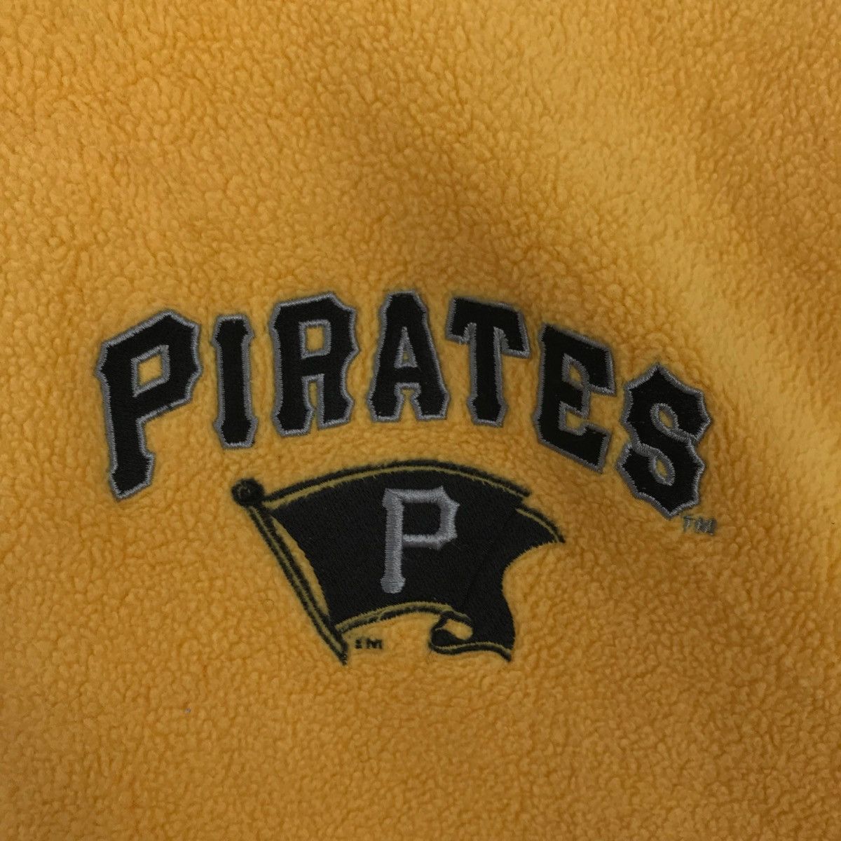Vintage MLB Pittsburgh Pirates Fleece Sweatshirt 25 Years
