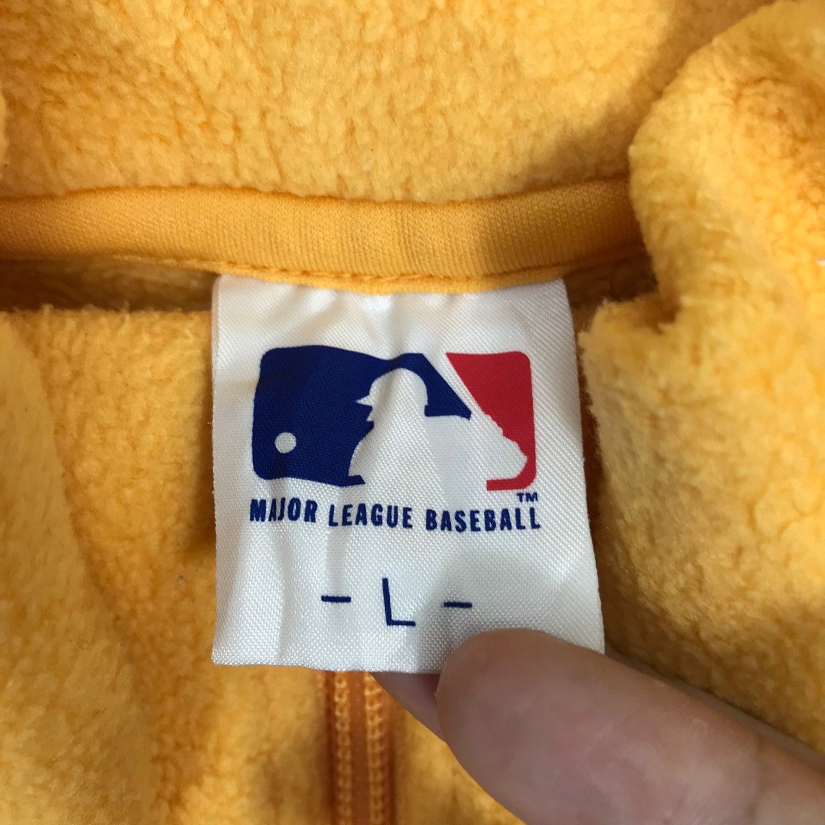 Vintage MLB Pittsburgh Pirates Fleece Sweatshirt 25 Years