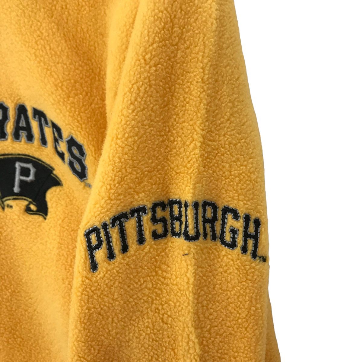Vintage MLB Pittsburgh Pirates Fleece Sweatshirt 25 Years