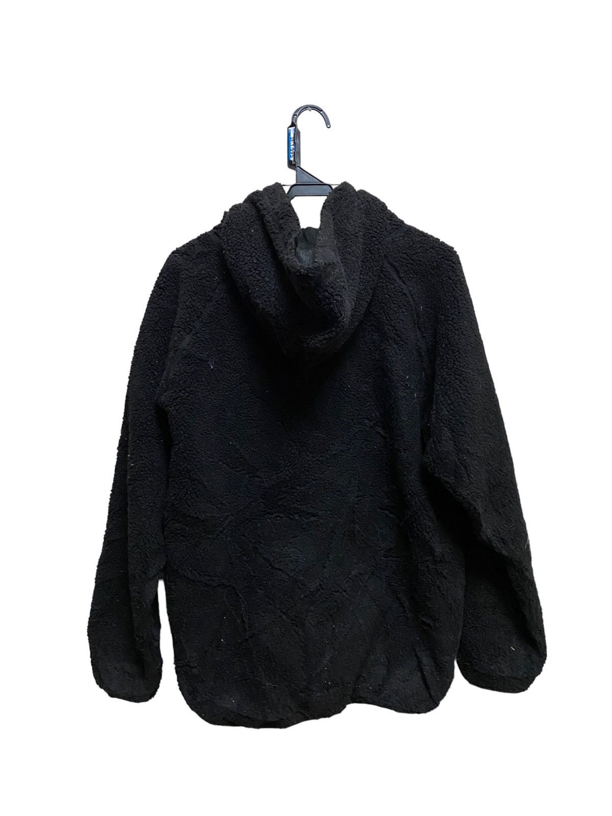 Lee × Vintage 🔥SALE🔥SHERLING FLEECE HOODIES BY LEE UNION MADE Size US L / EU 52-54 / 3 - 2 Thumbnail