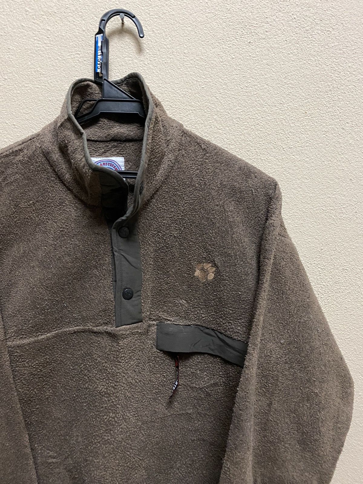 Jack Wolfskin 🔥SALE🔥JACK WOLFSKIN POLARSYSTEM FLEECE JACKET Size US M / EU 48-50 / 2 - 3 Thumbnail
