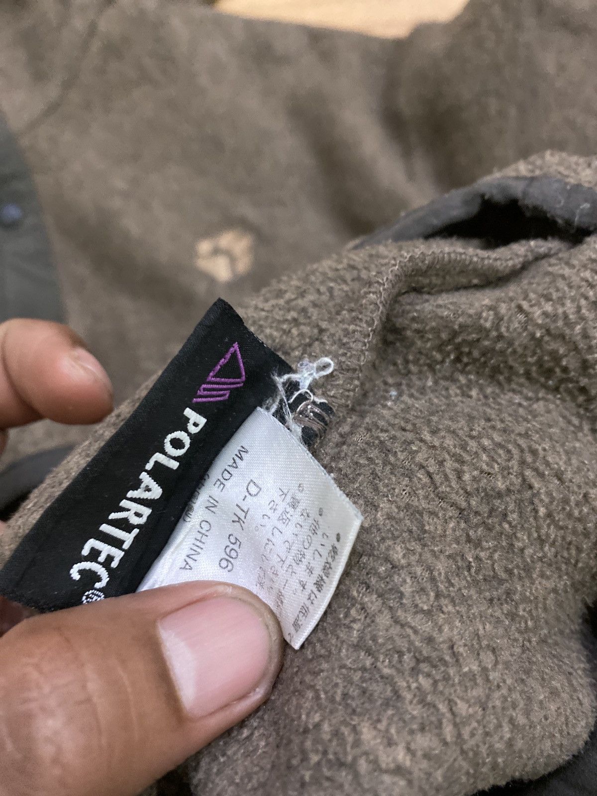 Jack Wolfskin 🔥SALE🔥JACK WOLFSKIN POLARSYSTEM FLEECE JACKET Size US M / EU 48-50 / 2 - 6 Thumbnail