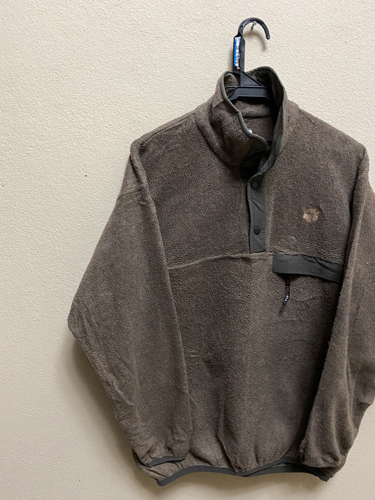 Jack Wolfskin 🔥SALE🔥JACK WOLFSKIN POLARSYSTEM FLEECE JACKET Size US M / EU 48-50 / 2 - 4 Thumbnail