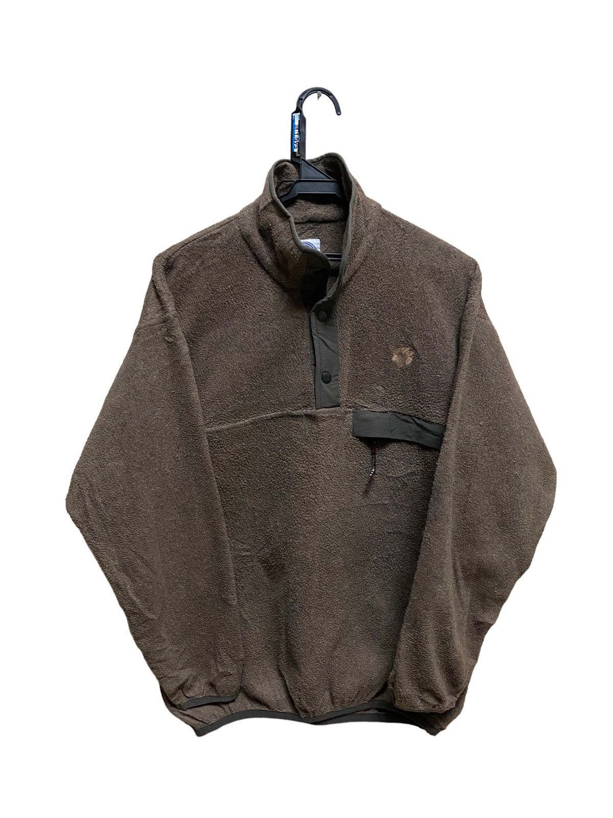Jack Wolfskin 🔥SALE🔥JACK WOLFSKIN POLARSYSTEM FLEECE JACKET Size US M / EU 48-50 / 2 - 1 Thumbnail