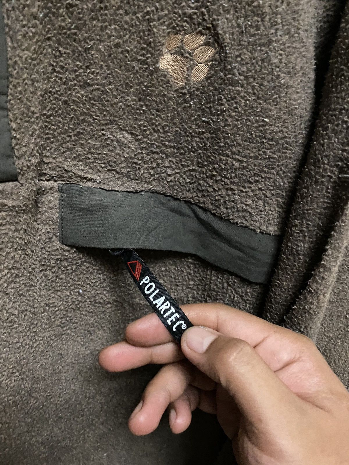 Jack Wolfskin 🔥SALE🔥JACK WOLFSKIN POLARSYSTEM FLEECE JACKET Size US M / EU 48-50 / 2 - 7 Thumbnail