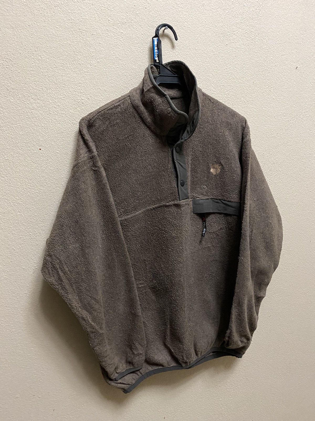Jack Wolfskin 🔥SALE🔥JACK WOLFSKIN POLARSYSTEM FLEECE JACKET Size US M / EU 48-50 / 2 - 5 Thumbnail