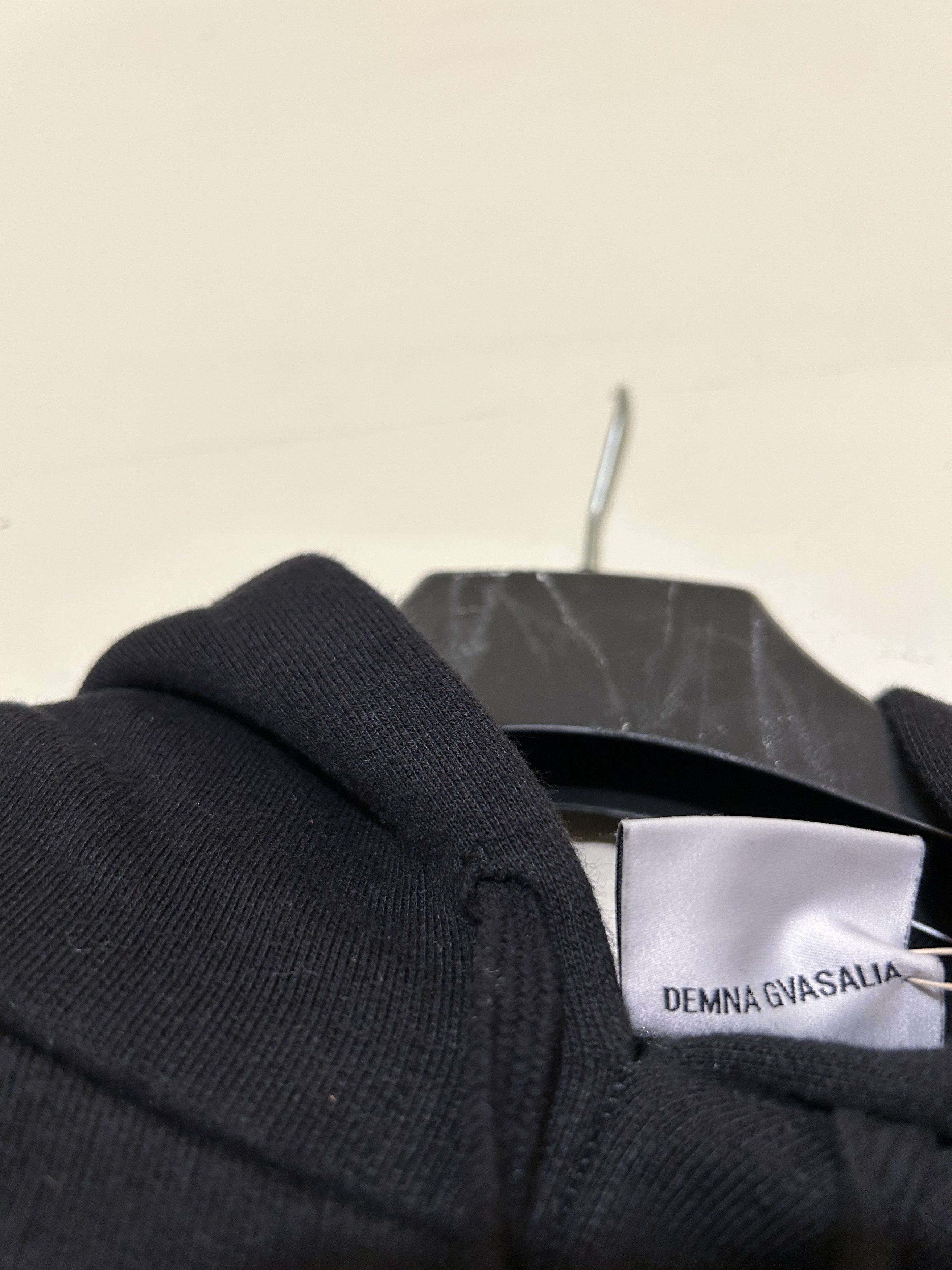 Vetements Antwerpen Cut up Hooded Deconstructed Sweatshirt hoodie Size US S / EU 44-46 / 1 - 4 Thumbnail