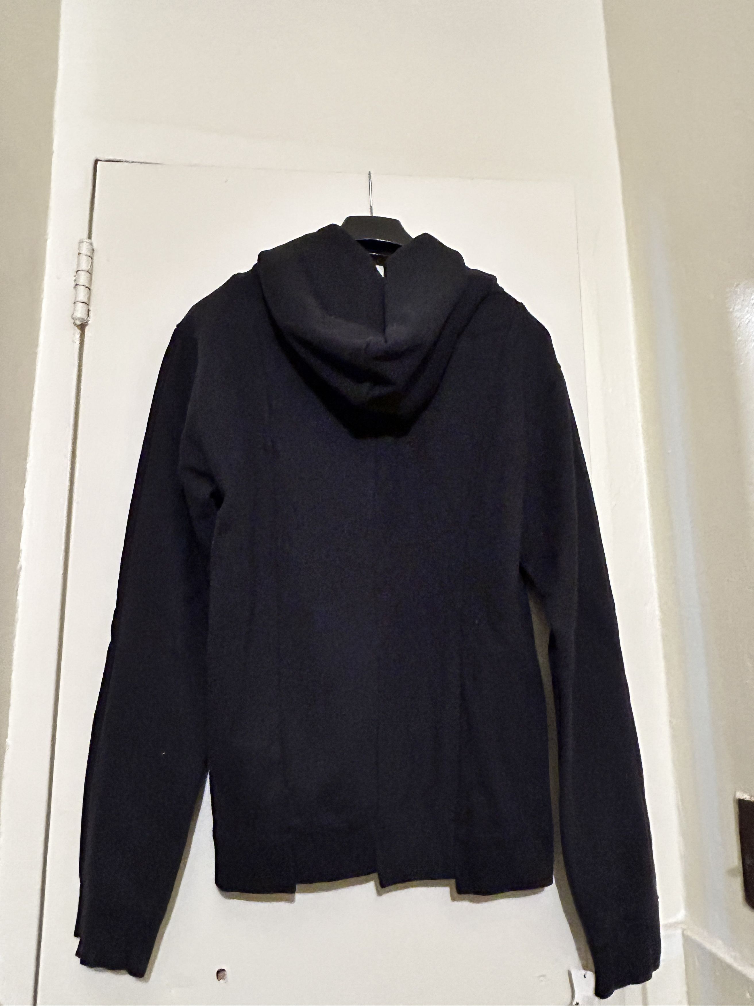 Vetements Antwerpen Cut up Hooded Deconstructed Sweatshirt hoodie Size US S / EU 44-46 / 1 - 6 Thumbnail