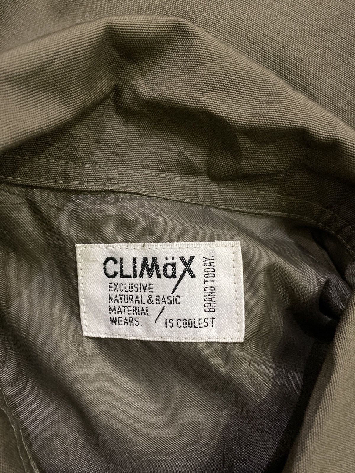 Designer 🔥SALE🔥CLIMAX CHORE JACKET MADE IN JAPAN Size US M / EU 48-50 / 2 - 6 Thumbnail