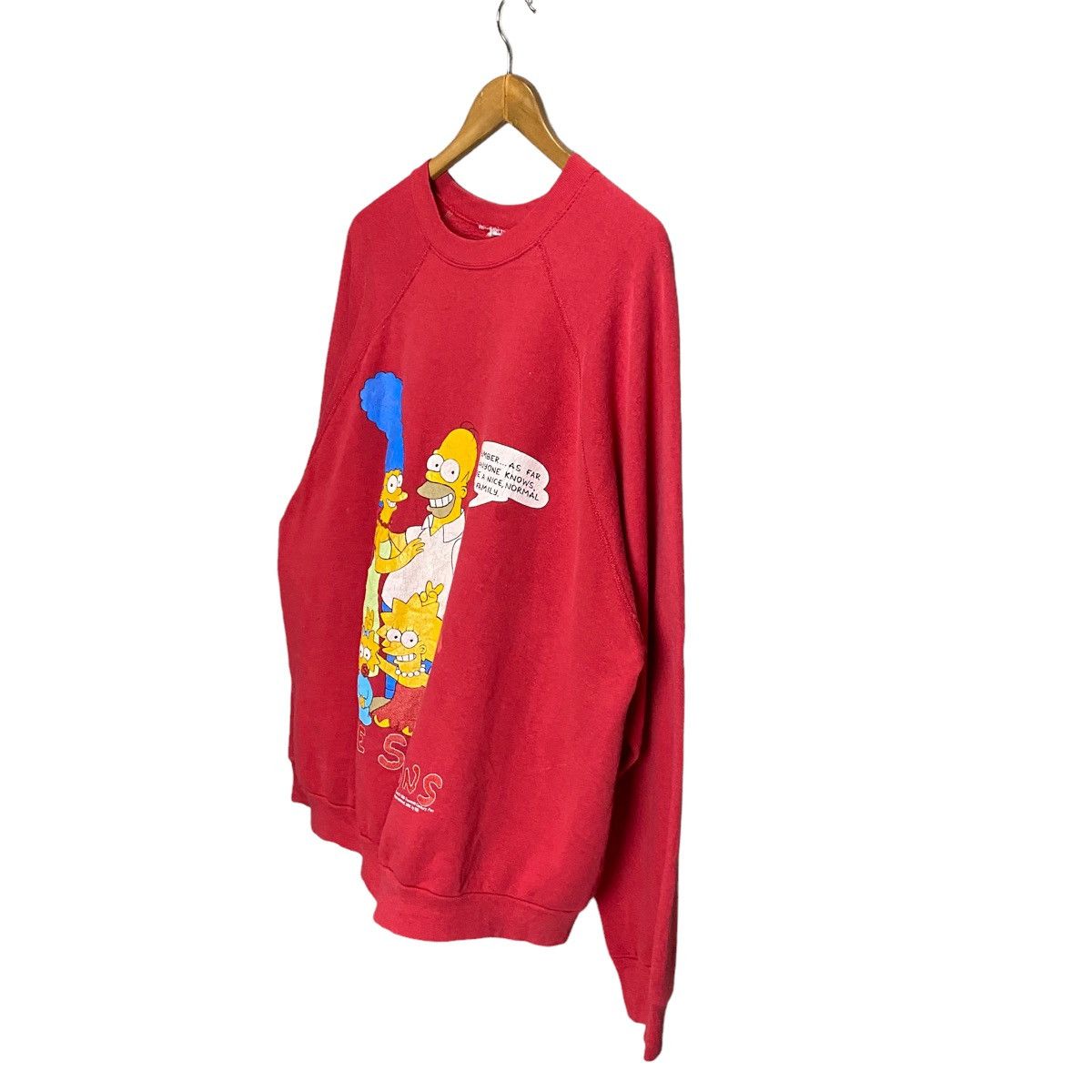 Cartoon Network Vintage 90s Bart Simpson mattgroewing Size US XL / EU 56 / 4 - 3 Thumbnail